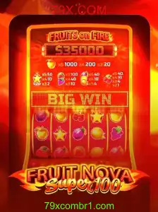 Explorando o Universo de FruitNovaSuper100