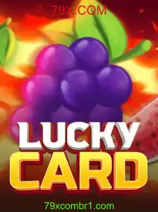Descubra LuckyCard: O Jogo de Cartas Empolgante da 79X.COM