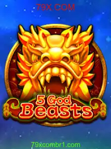 Descubra a Aventura Mística de 5GodBeasts no Mundo Virtual de 79X.COM