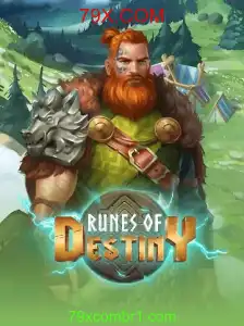 RunesOfDestiny: Aventura e Estratégia no Universo dos Games