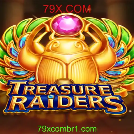 Descubra as Aventuras de TreasureRaiders: O Jogo que Conquistou 79X.COM